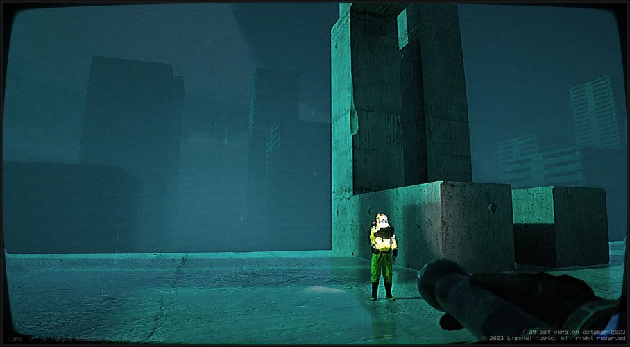 Backrooms Rec., Steam Gift