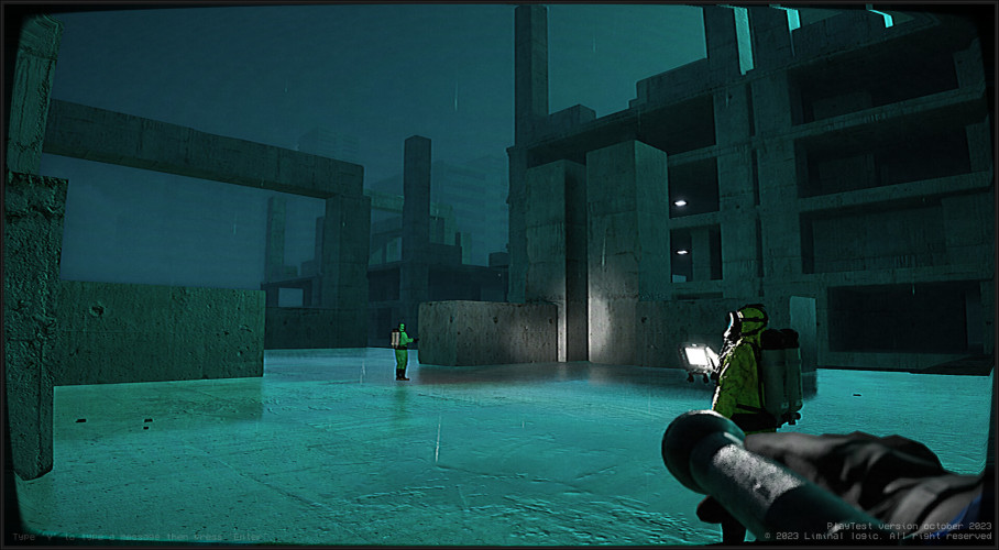 Backrooms Rec., Steam Gift