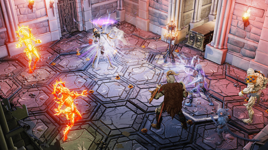 Gloomhaven, Steam Gift