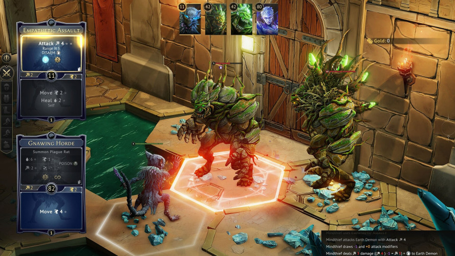 Gloomhaven, Steam Gift