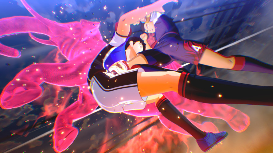 CAPTAIN TSUBASA 2: WORLD FIGHTERS - Deluxe Edition, Steam Gift