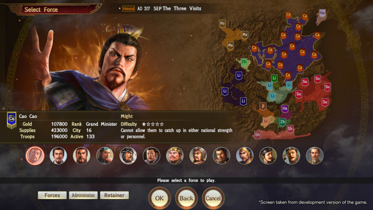 ROMANCE OF THE THREE KINGDOMS XIV - Digital Deluxe Edition (English/Chinese/Japanese/Korean), Steam Gift