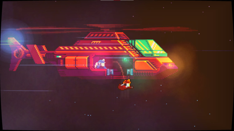 Nuclear Blaze, Steam Gift