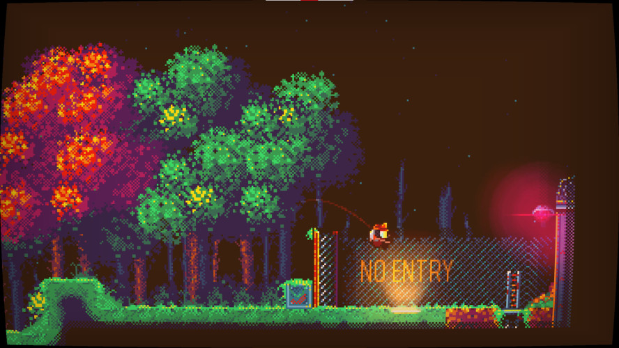 Nuclear Blaze, Steam Gift