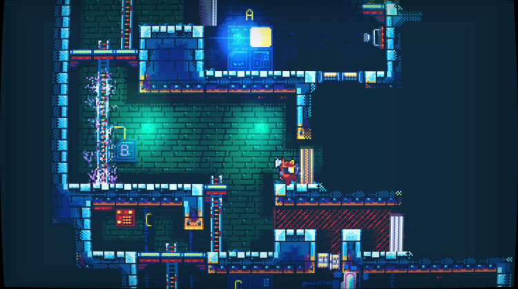 Nuclear Blaze, Steam Gift