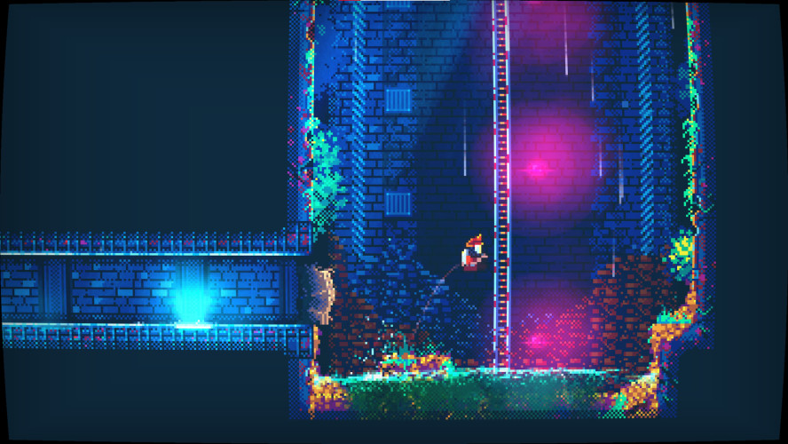 Nuclear Blaze, Steam Gift