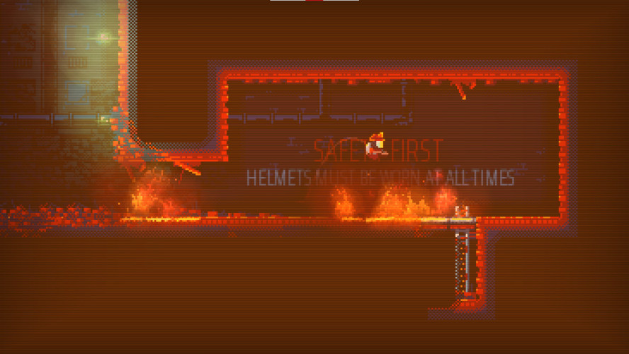 Nuclear Blaze, Steam Gift