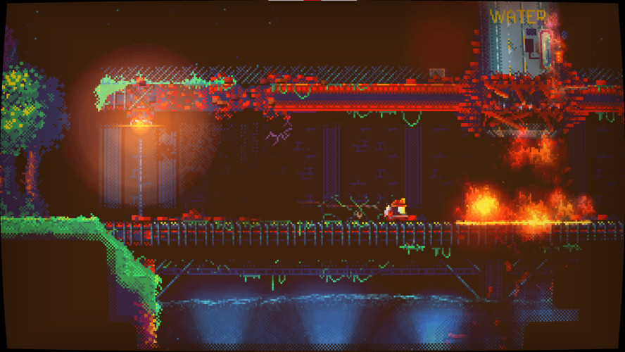 Nuclear Blaze, Steam Gift