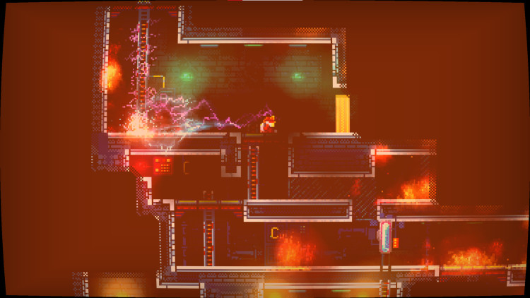 Nuclear Blaze, Steam Gift