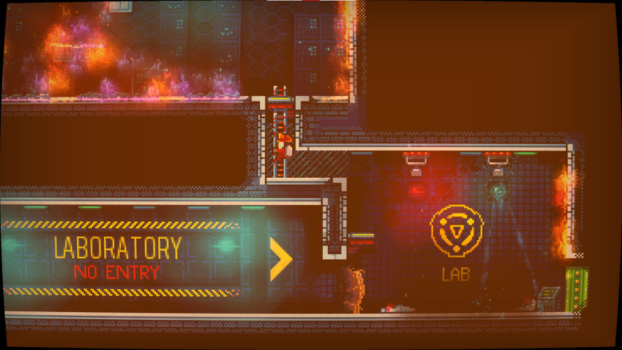 Nuclear Blaze, Steam Gift