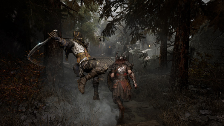 Mistfall Hunter, Steam Gift