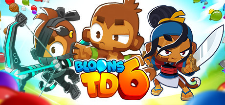 Bloons TD 6, Steam Gift