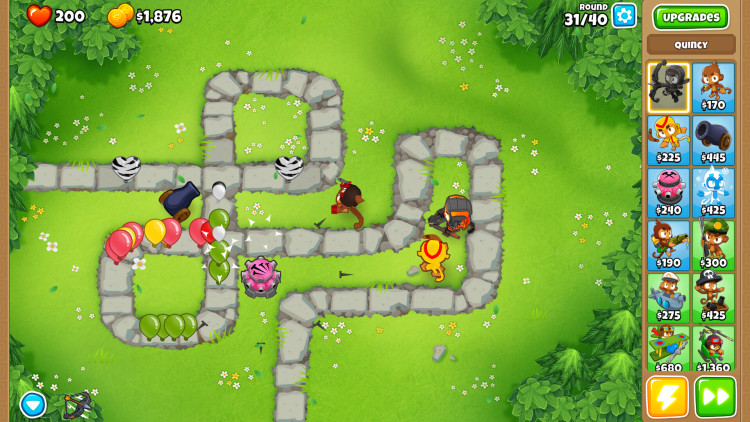 Bloons TD 6, Steam Gift