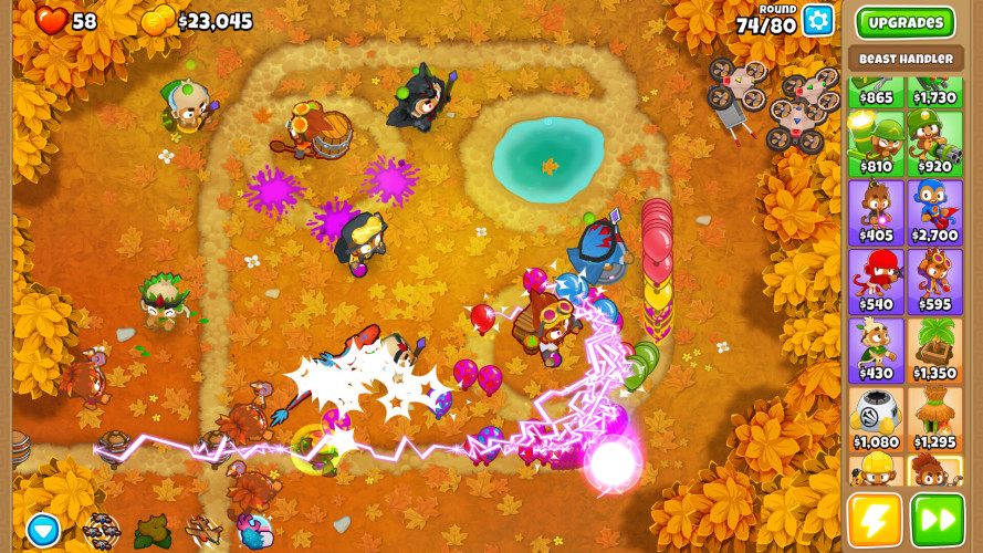Bloons TD 6, Steam Gift