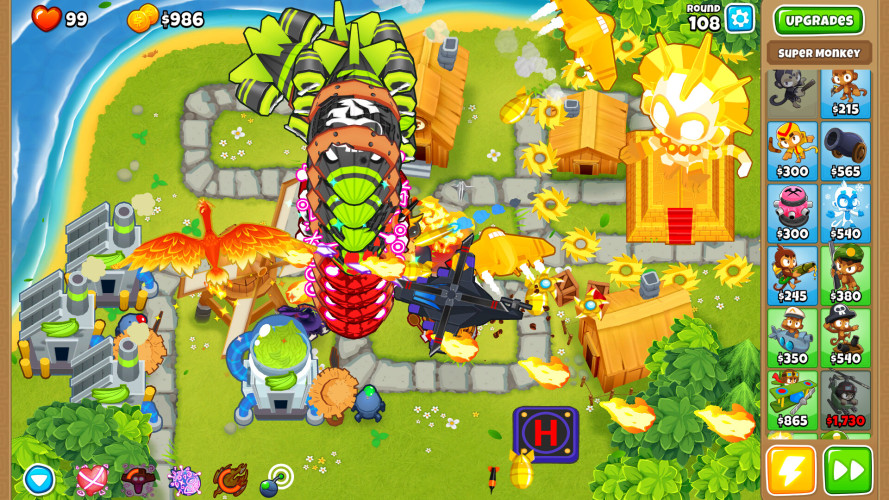 Bloons TD 6, Steam Gift