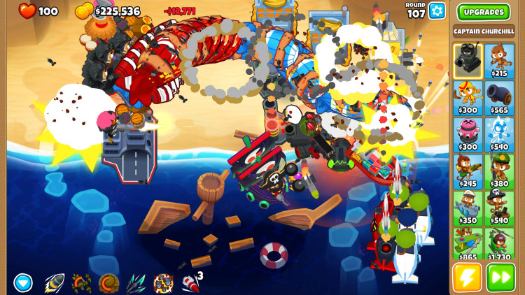 Bloons TD 6, Steam Gift