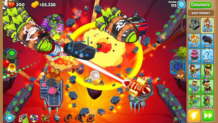 Bloons TD 6, Steam Gift