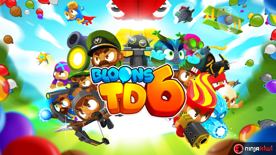 Bloons TD 6, Steam Gift