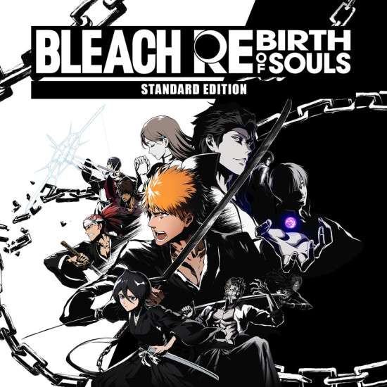 Игра BLEACH Rebirth of Souls Standart Edition для PC / ПК, активация в стим Steam для региона РФ / Россия цифровой ключ