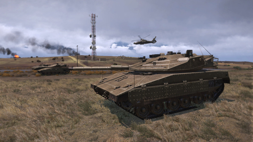 Arma 3, Steam Gift