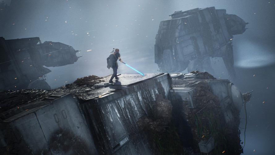 STAR WARS Jedi: Fallen Order, Steam Gift