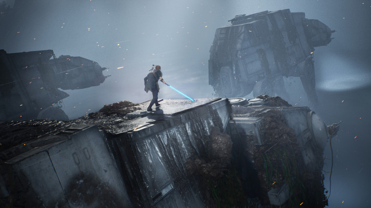 STAR WARS Jedi: Fallen Order, Steam Gift