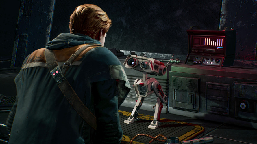 STAR WARS Jedi: Fallen Order, Steam Gift