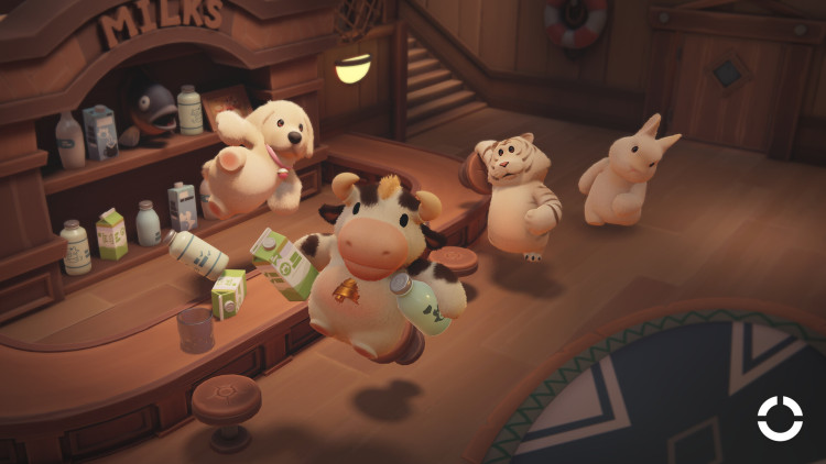 Party Animals - Deluxe Edition, Steam Gift