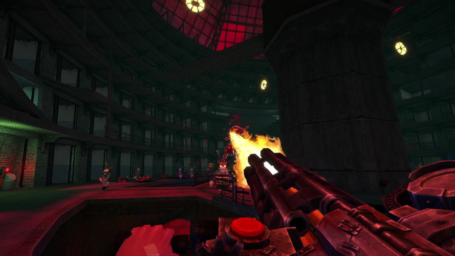 POSTAL: Brain Damaged, Steam Gift