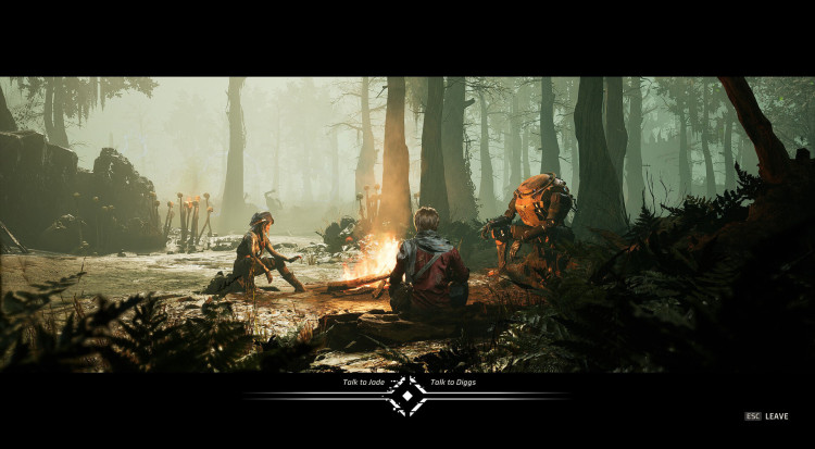Miasma Chronicles, Steam Gift