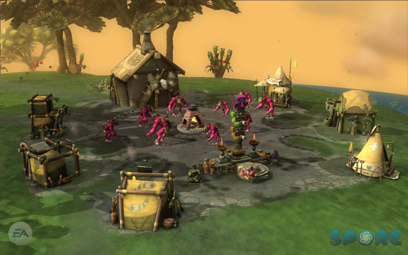 SPORE™, Steam Gift