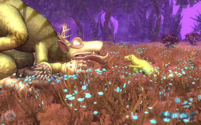 SPORE™, Steam Gift