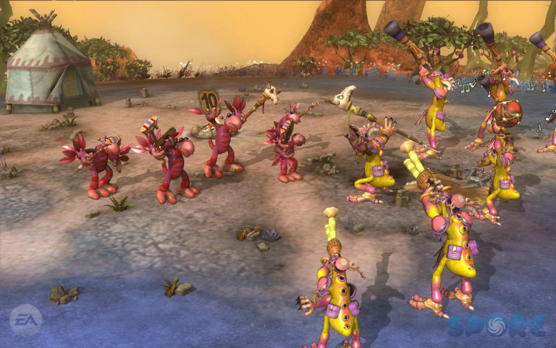SPORE™, Steam Gift