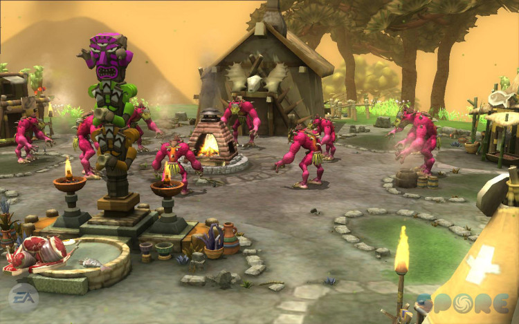 SPORE™, Steam Gift