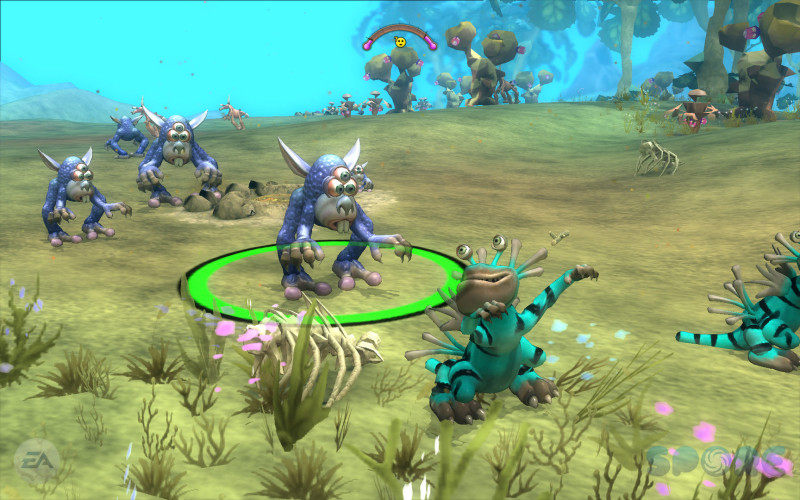 SPORE™, Steam Gift