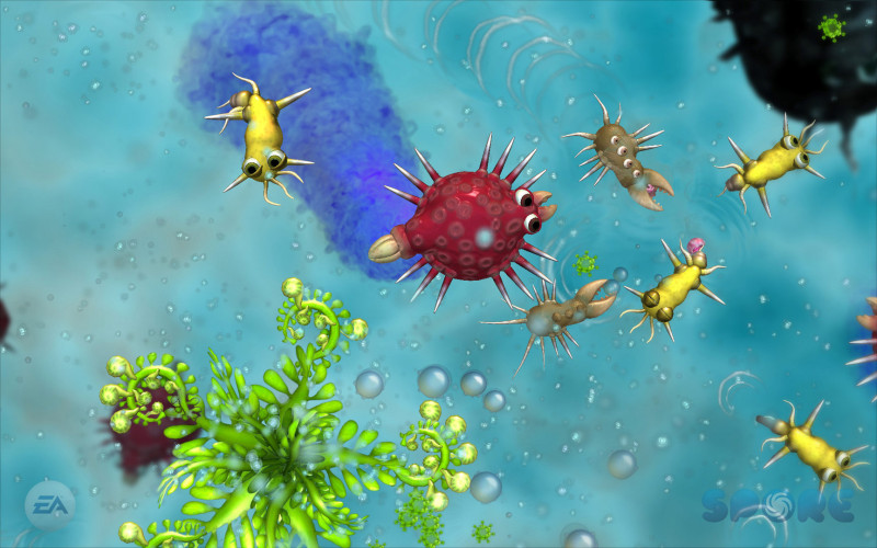SPORE™, Steam Gift