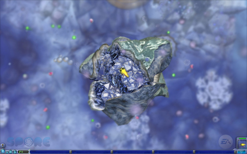 SPORE™, Steam Gift
