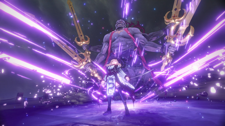 Fate/Samurai Remnant, Steam Gift