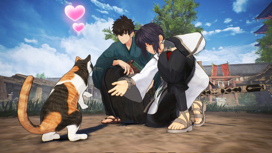 Fate/Samurai Remnant, Steam Gift