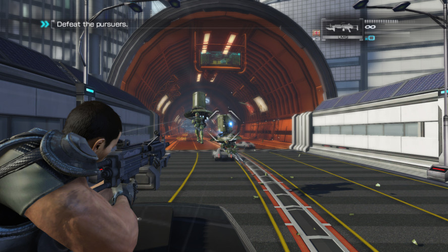 Binary Domain, Steam Gift