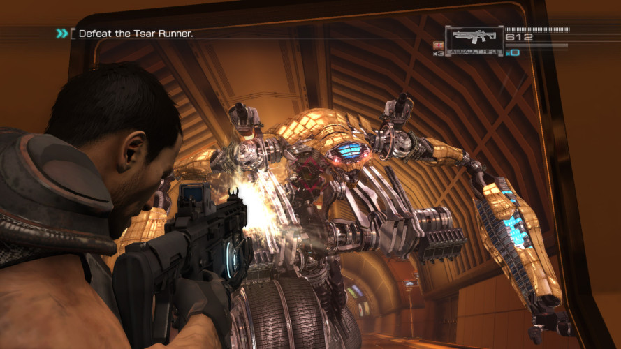 Binary Domain, Steam Gift