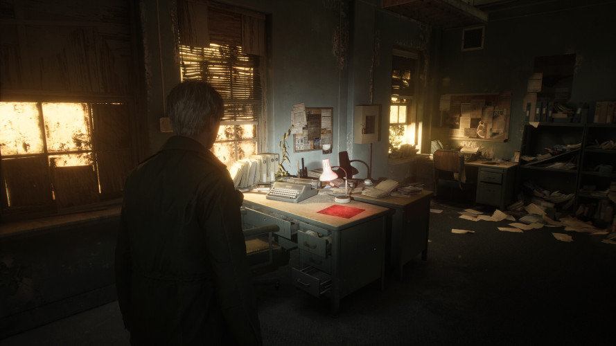 SILENT HILL 2 - Digital Deluxe, Steam Gift
