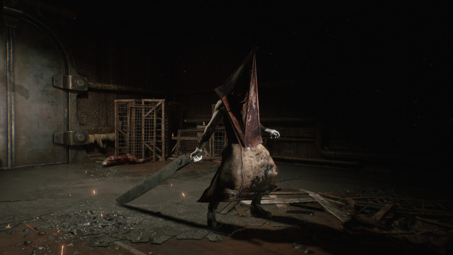 SILENT HILL 2 - Digital Deluxe, Steam Gift