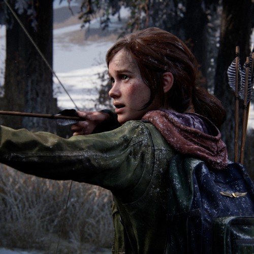 Игра The Last of Us Complete Pro Enhanced PlayStation 5