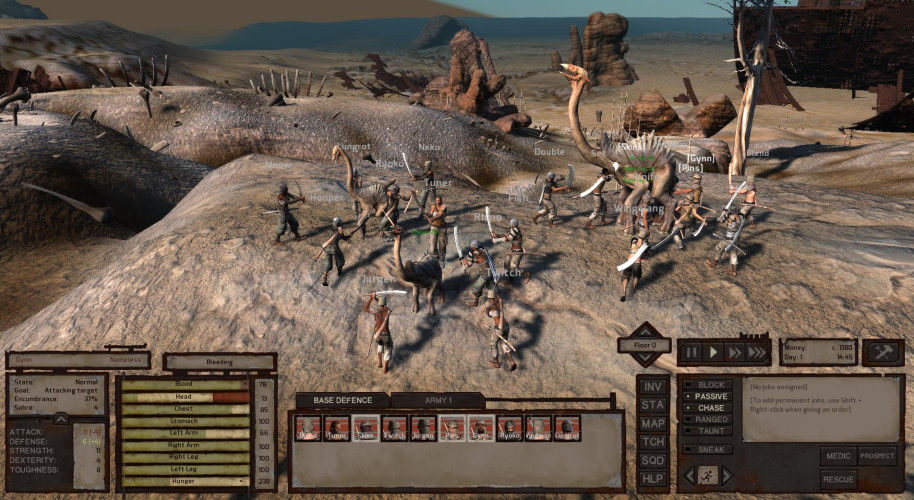 Kenshi, Steam Gift