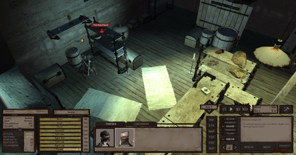 Kenshi, Steam Gift