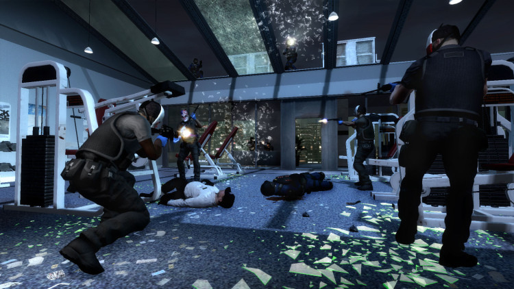 PAYDAY™ The Heist, Steam Gift