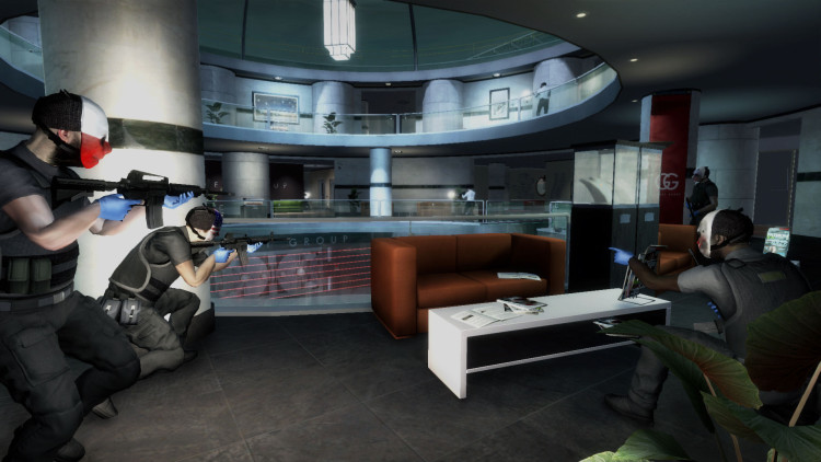 PAYDAY™ The Heist, Steam Gift