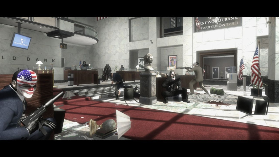 PAYDAY™ The Heist, Steam Gift