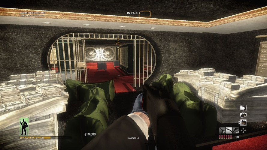 PAYDAY™ The Heist, Steam Gift